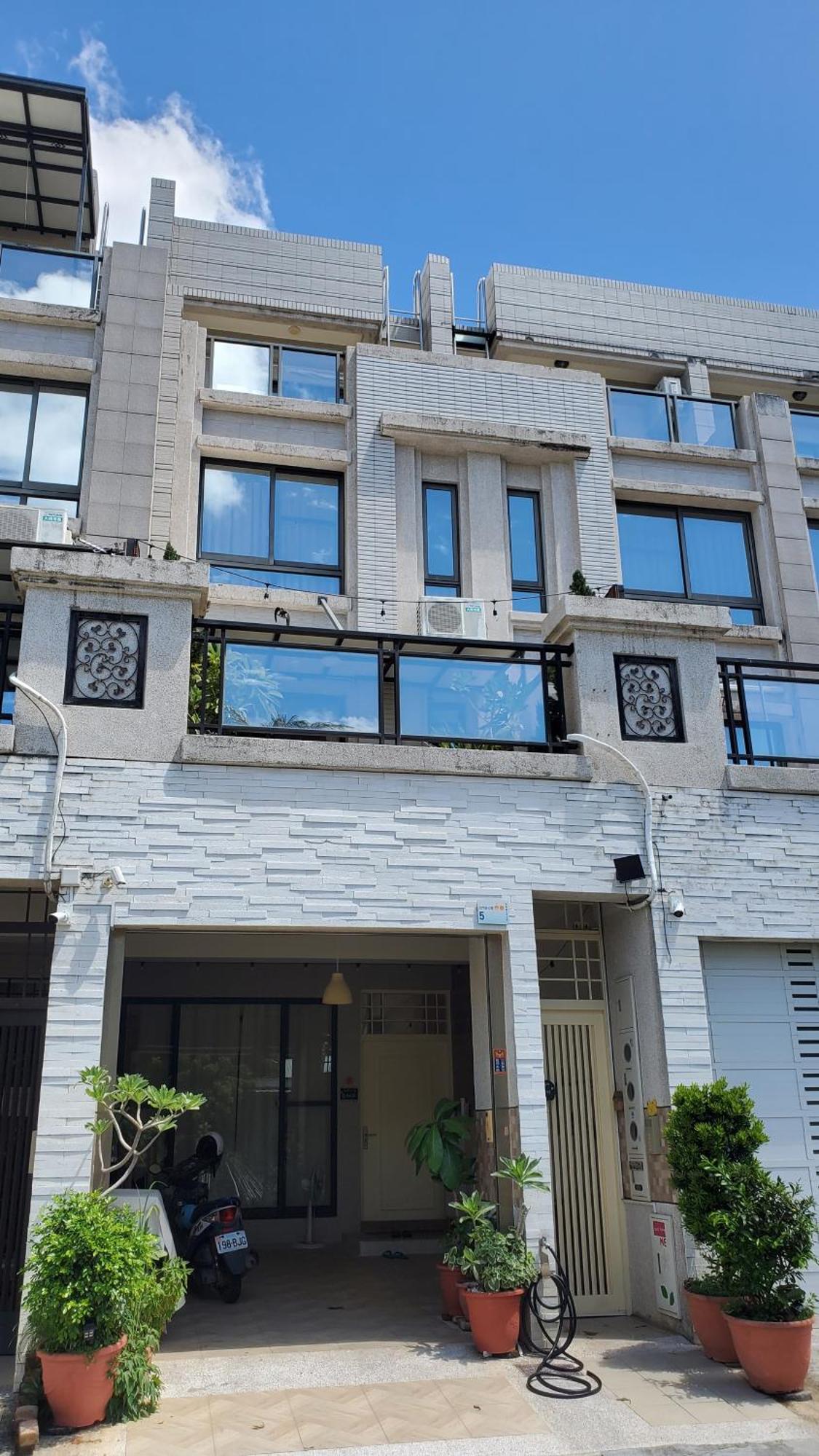 隨緣民宿 Suiian Inn Heng-ch'un Exterior foto