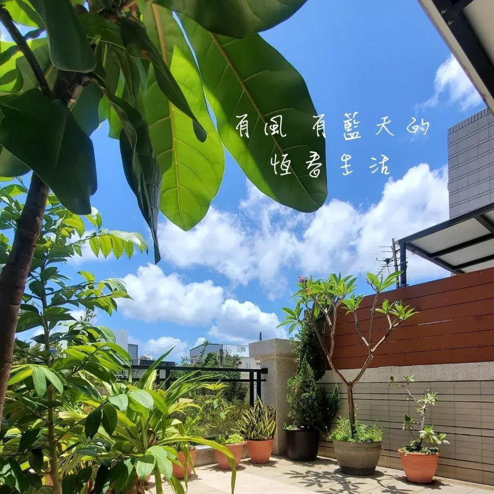 隨緣民宿 Suiian Inn Heng-ch'un Exterior foto